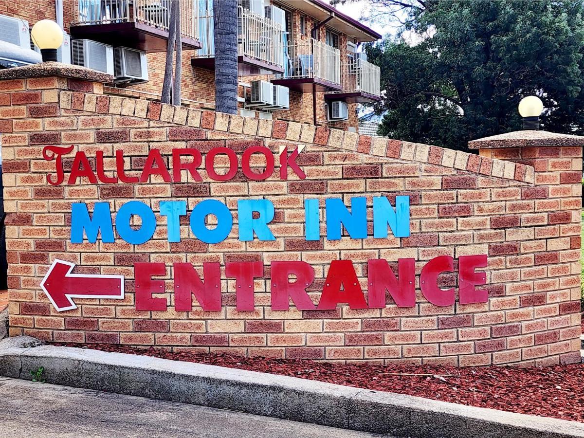 Tallarook Motor Inn Dubbo Buitenkant foto