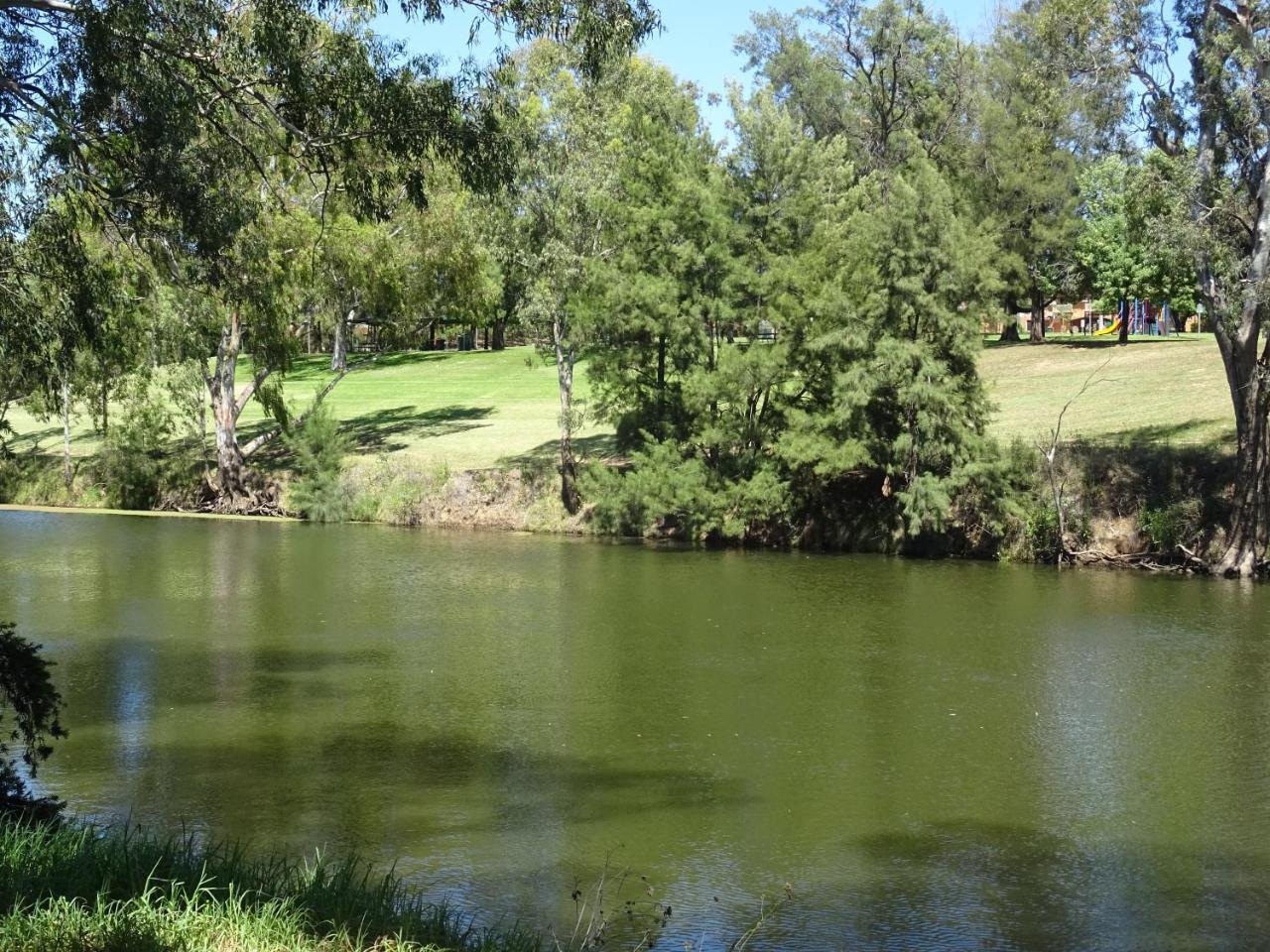 Tallarook Motor Inn Dubbo Buitenkant foto