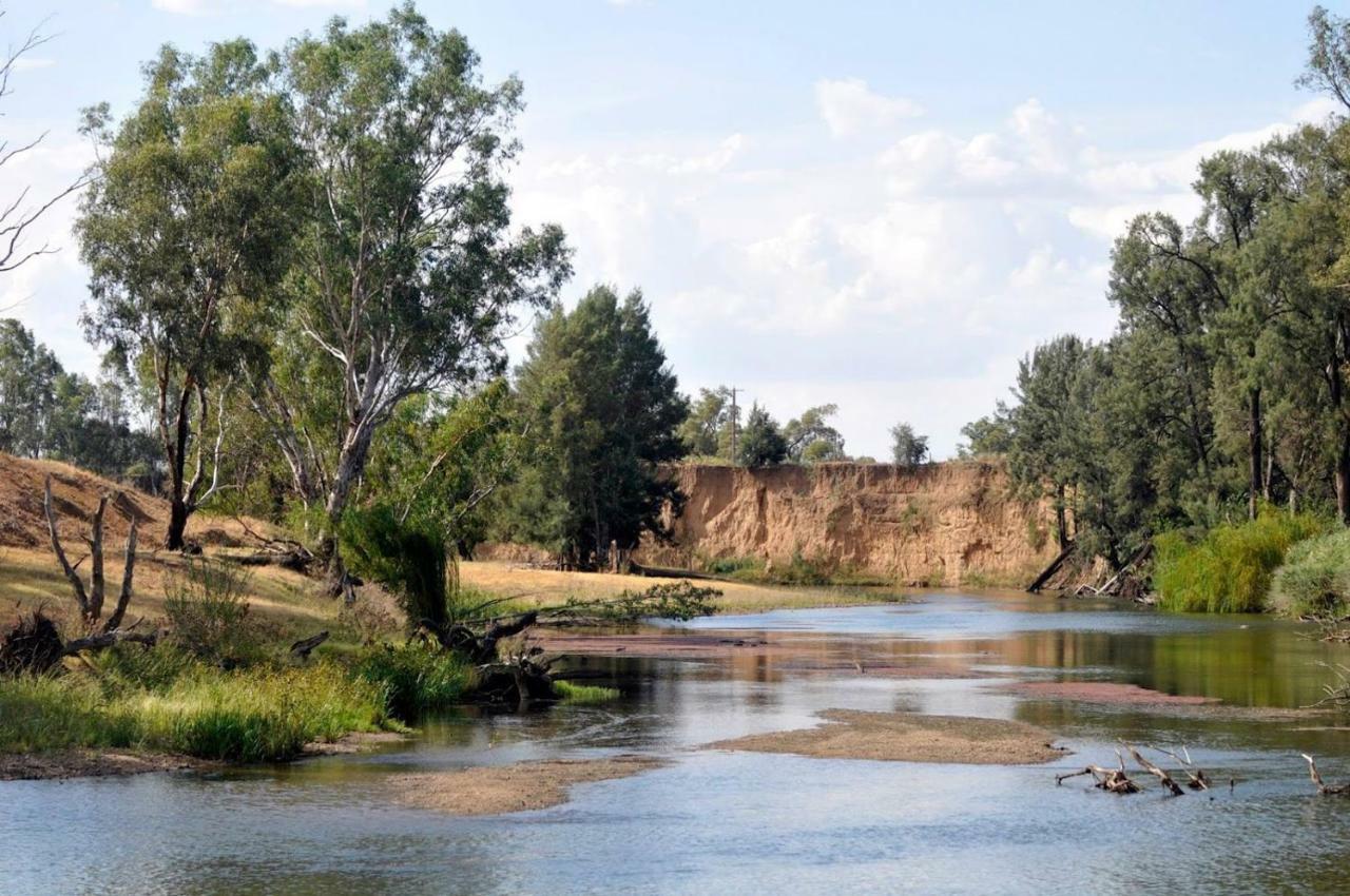 Tallarook Motor Inn Dubbo Buitenkant foto